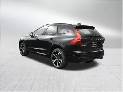 2025 Volvo XC60 Plug-In Hybrid T8 Ultra