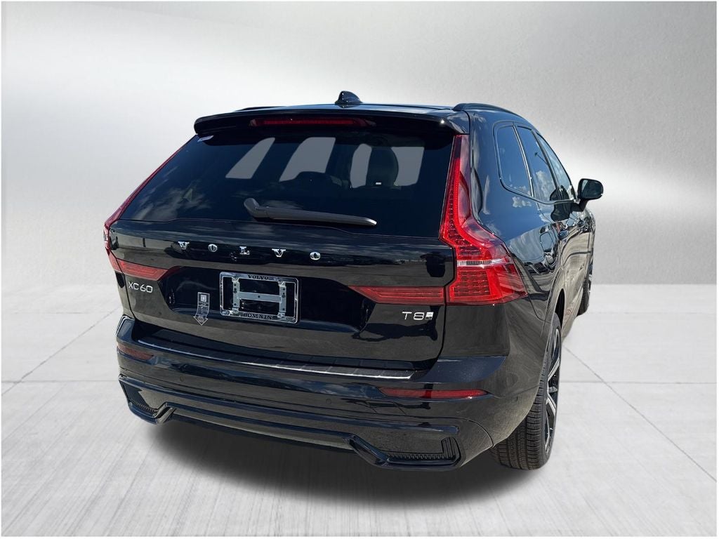 2025 Volvo XC60 Plug-In Hybrid T8 Ultra