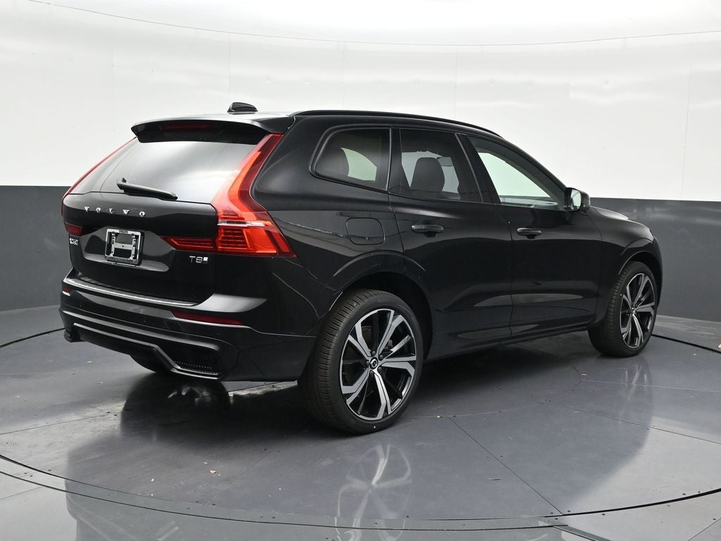 2025 Volvo XC60 Plug-In Hybrid T8 Ultra