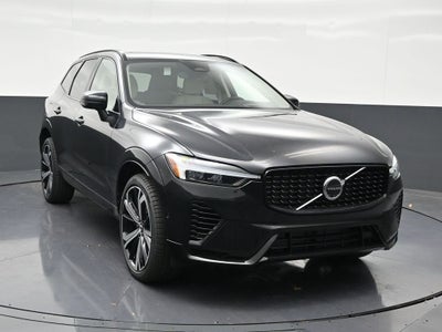 2025 Volvo XC60 Plug-In Hybrid T8 Ultra