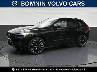 2026 Volvo XC60 Plug-In Hybrid T8 Ultra
