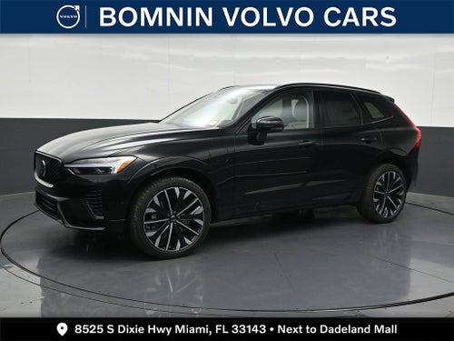 2026 Volvo XC60 Plug-In Hybrid T8 Ultra