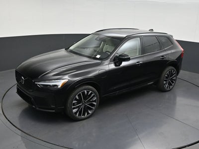 2026 Volvo XC60 Plug-In Hybrid T8 Ultra