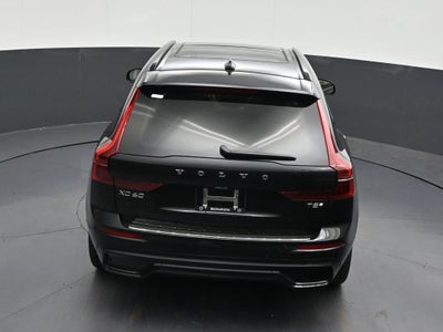 2026 Volvo XC60 Plug-In Hybrid T8 Ultra