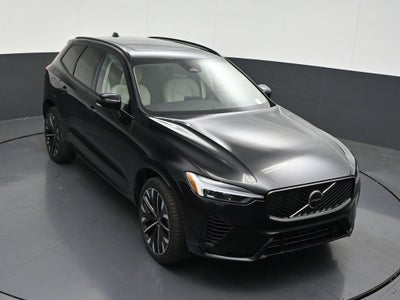 2026 Volvo XC60 Plug-In Hybrid T8 Ultra