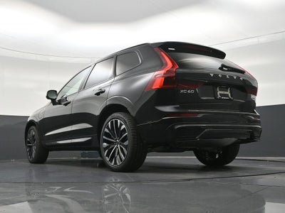 2026 Volvo XC60 Plug-In Hybrid T8 Ultra