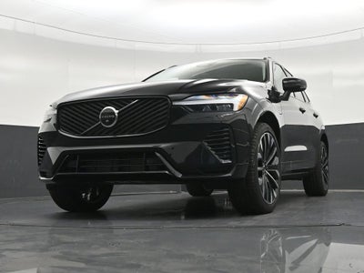 2026 Volvo XC60 Plug-In Hybrid T8 Ultra