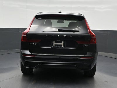 2026 Volvo XC60 Plug-In Hybrid T8 Ultra