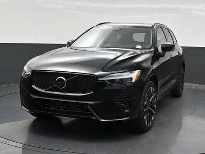 2026 Volvo XC60 Plug-In Hybrid T8 Ultra
