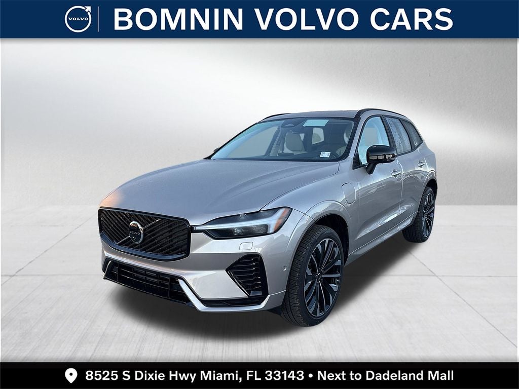 2026 Volvo XC60 Plug-In Hybrid T8 Ultra