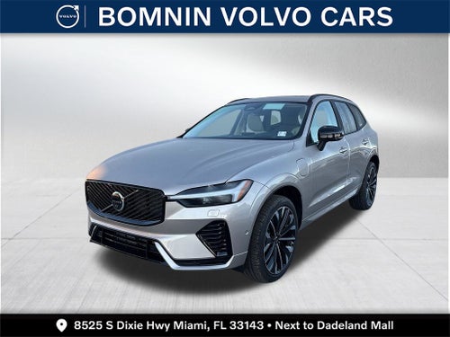 2026 Volvo XC60 Plug-In Hybrid T8 Ultra