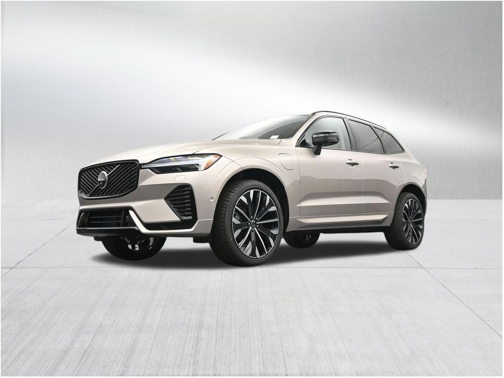 2026 Volvo XC60 Plug-In Hybrid T8 Ultra