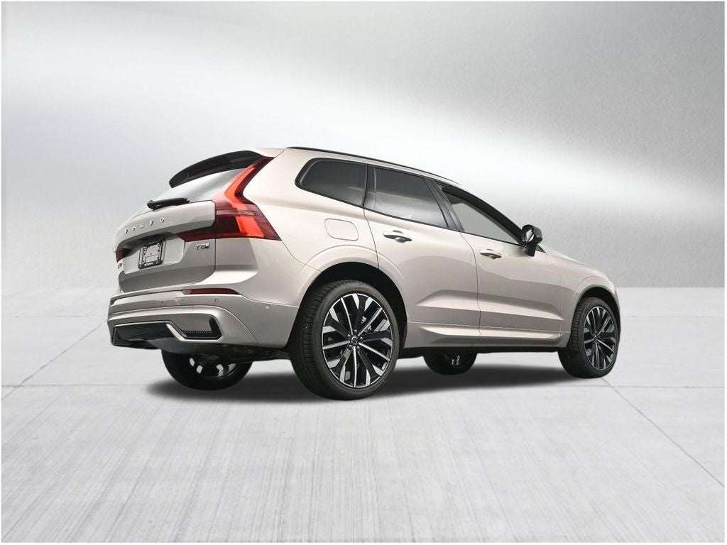 2026 Volvo XC60 Plug-In Hybrid T8 Ultra