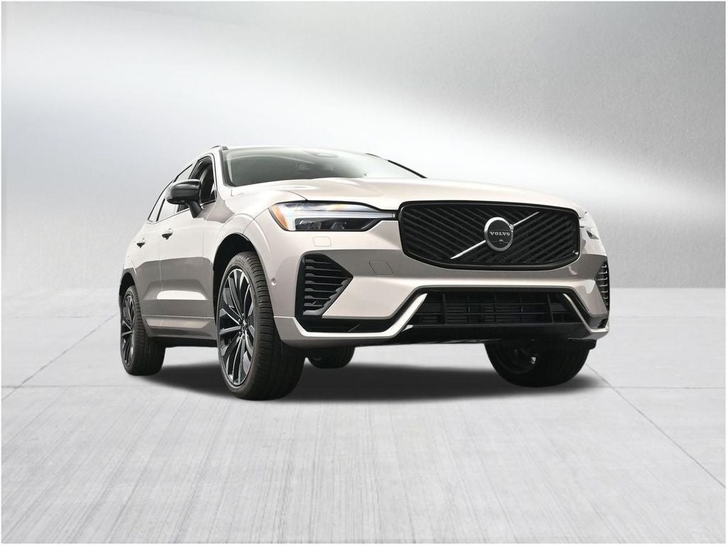 2026 Volvo XC60 Plug-In Hybrid T8 Ultra