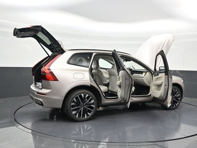 2026 Volvo XC60 Plug-In Hybrid T8 Ultra