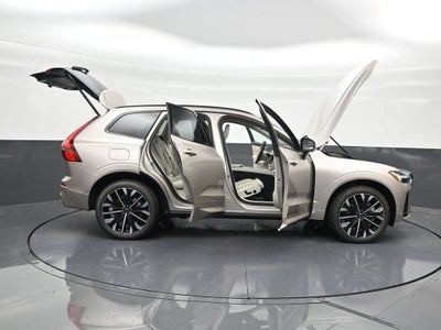 2026 Volvo XC60 Plug-In Hybrid T8 Ultra