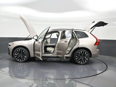 2026 Volvo XC60 Plug-In Hybrid T8 Ultra