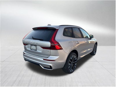 2026 Volvo XC60 Plug-In Hybrid T8 Ultra