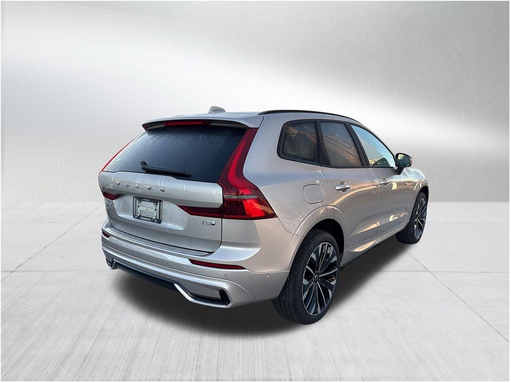 2026 Volvo XC60 Plug-In Hybrid T8 Ultra