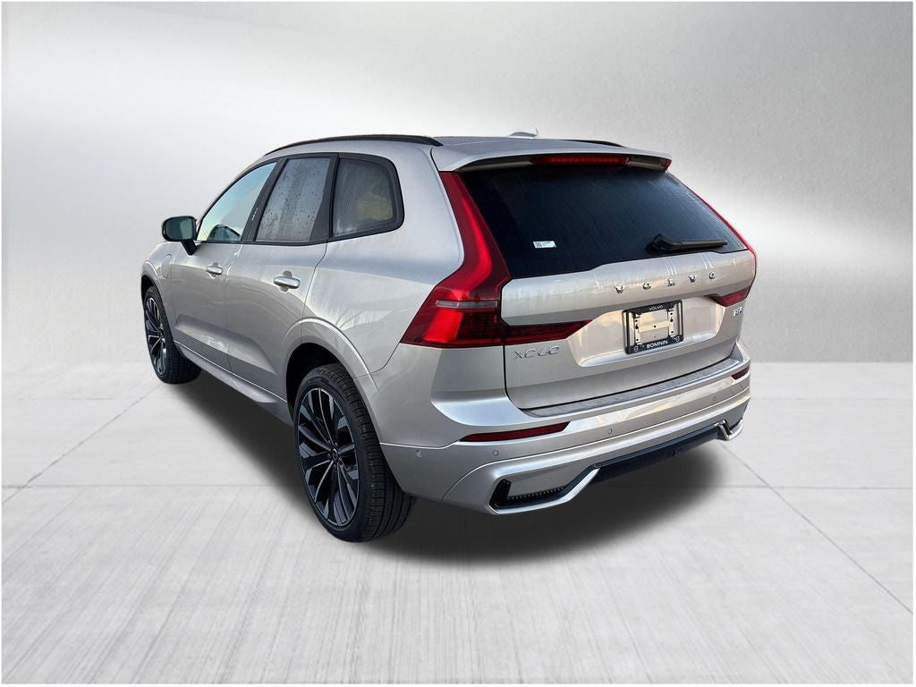 2026 Volvo XC60 Plug-In Hybrid T8 Ultra