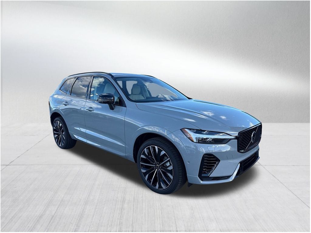 2026 Volvo XC60 Plug-In Hybrid T8 Ultra