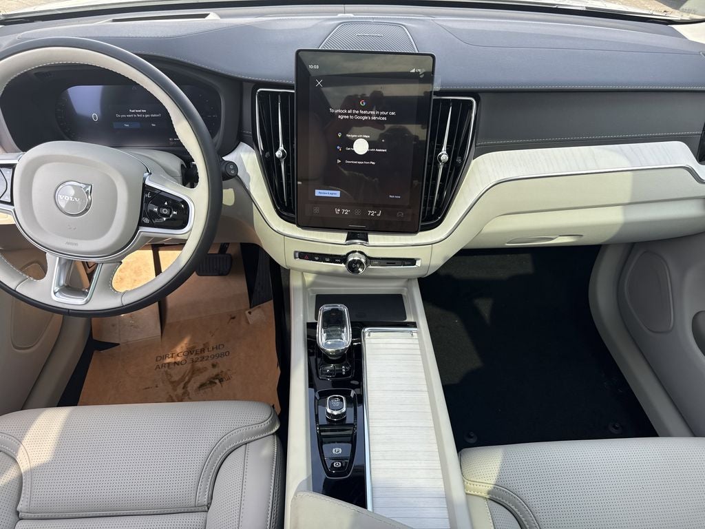 2026 Volvo XC60 Plug-In Hybrid T8 Ultra