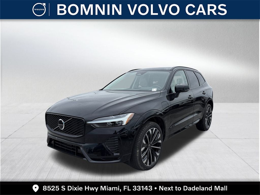 2026 Volvo XC60 Plug-In Hybrid T8 Ultra