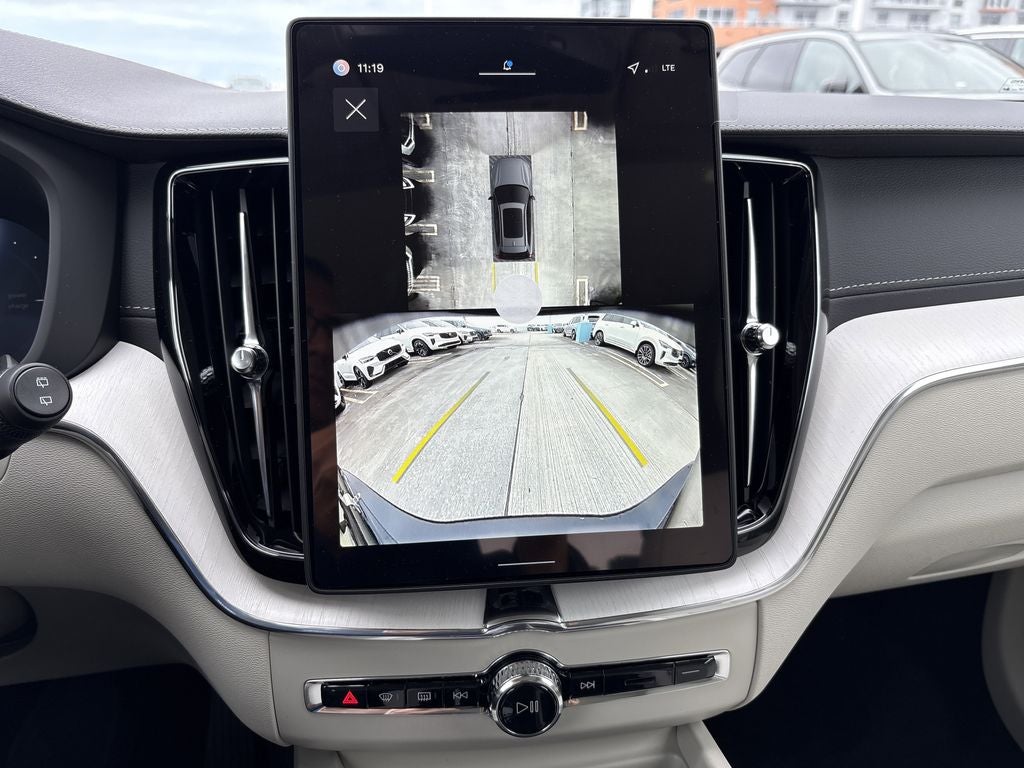 2026 Volvo XC60 Plug-In Hybrid T8 Ultra