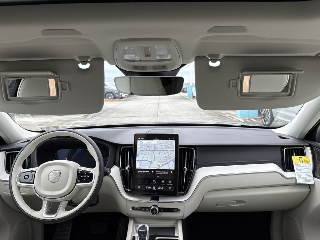 2026 Volvo XC60 Plug-In Hybrid T8 Ultra