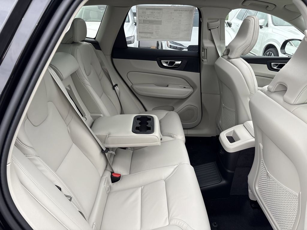 2026 Volvo XC60 Plug-In Hybrid T8 Ultra