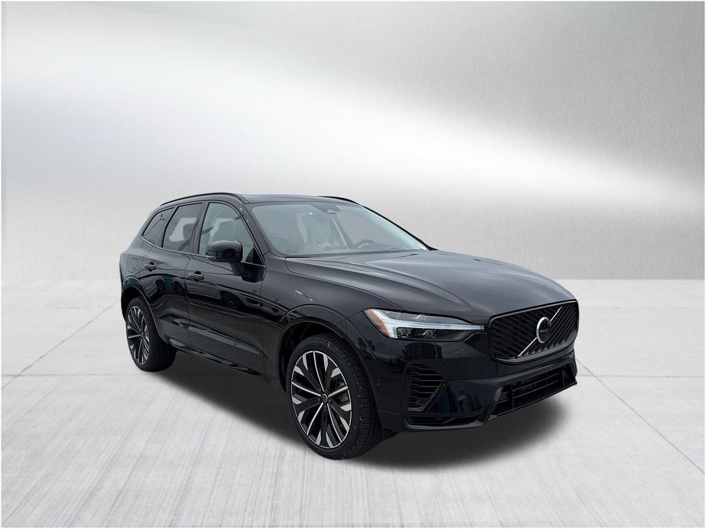 2026 Volvo XC60 Plug-In Hybrid T8 Ultra