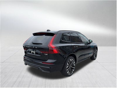 2026 Volvo XC60 Plug-In Hybrid T8 Ultra
