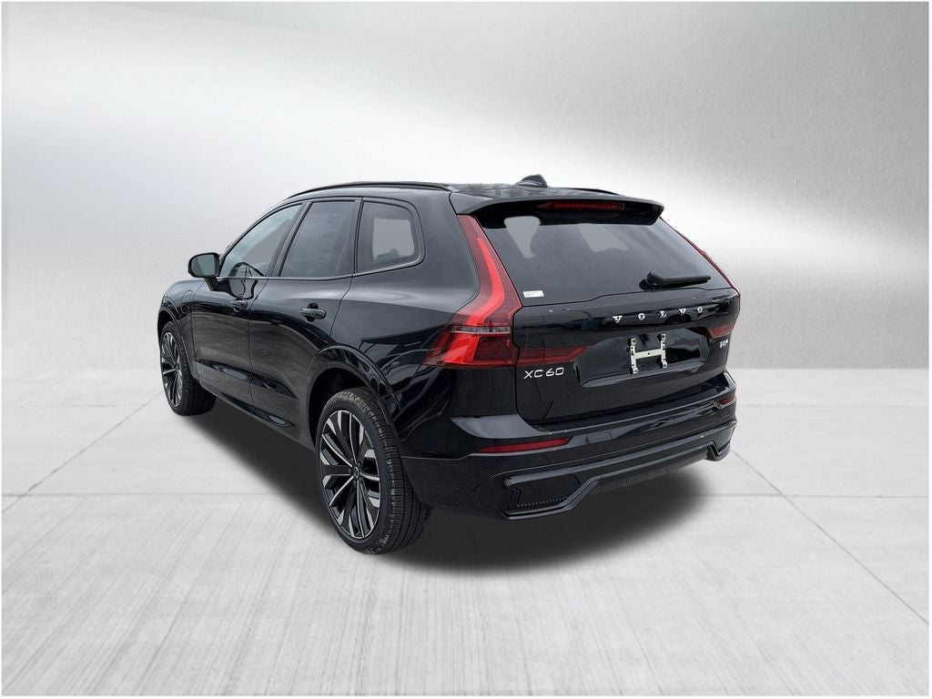 2026 Volvo XC60 Plug-In Hybrid T8 Ultra