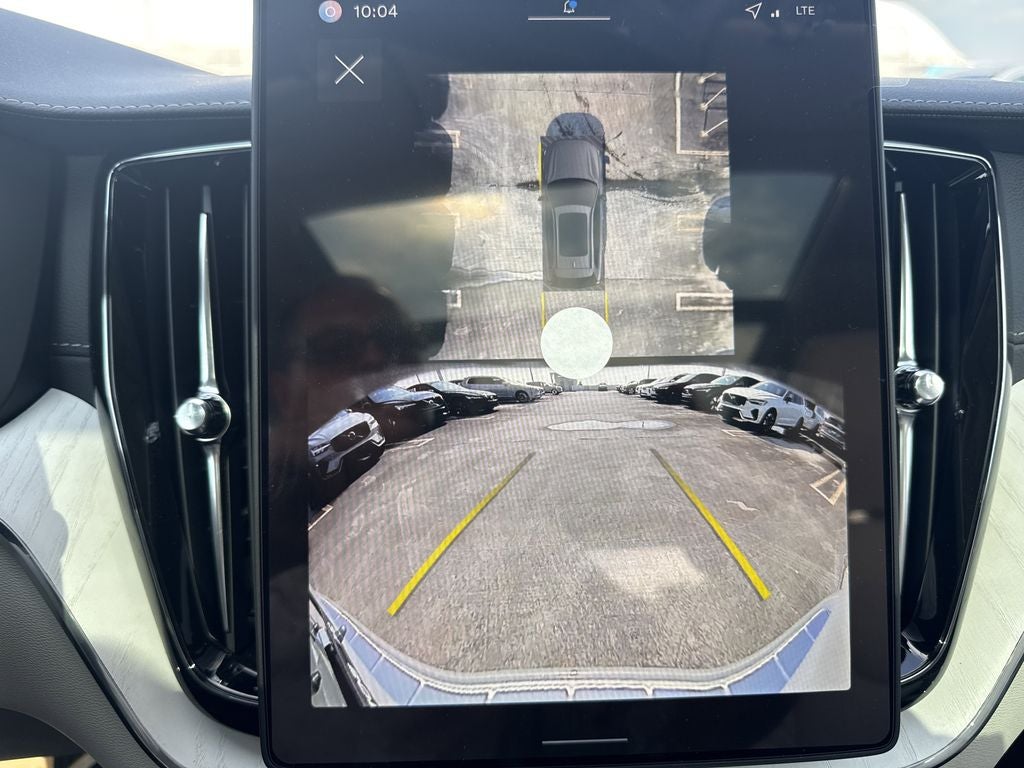 2026 Volvo XC60 Plug-In Hybrid T8 Ultra