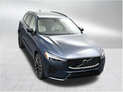 2026 Volvo XC60 Plug-In Hybrid T8 Ultra