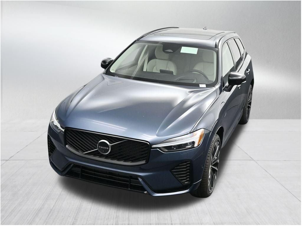 2026 Volvo XC60 Plug-In Hybrid T8 Ultra