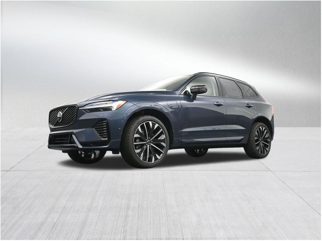 2026 Volvo XC60 Plug-In Hybrid T8 Ultra