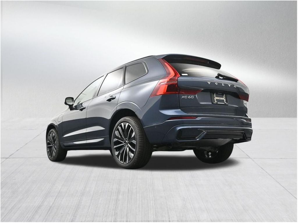 2026 Volvo XC60 Plug-In Hybrid T8 Ultra