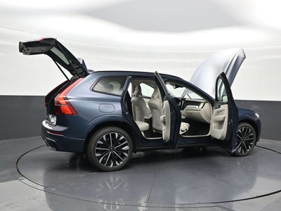 2026 Volvo XC60 Plug-In Hybrid T8 Ultra