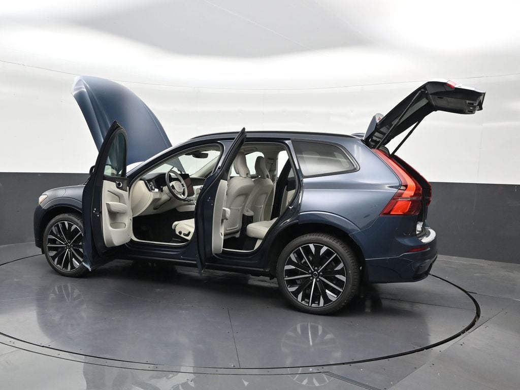 2026 Volvo XC60 Plug-In Hybrid T8 Ultra