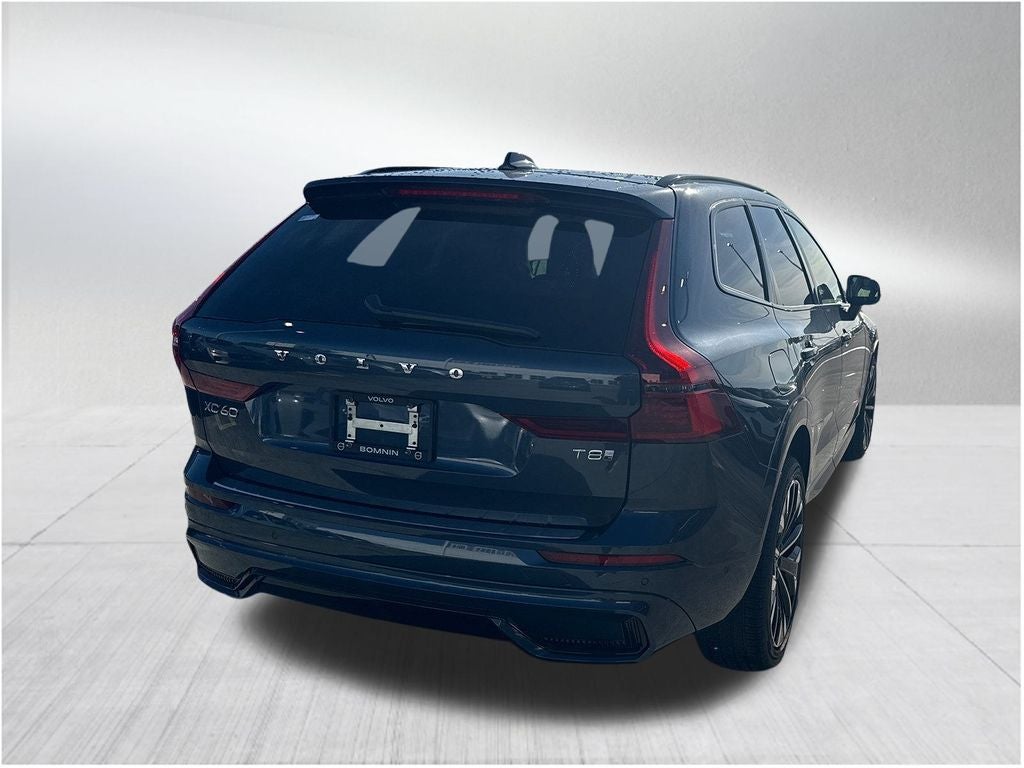 2026 Volvo XC60 Plug-In Hybrid T8 Ultra
