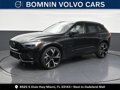 2026 Volvo XC60 Plug-In Hybrid T8 Ultra
