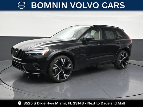 2026 Volvo XC60 Plug-In Hybrid T8 Ultra