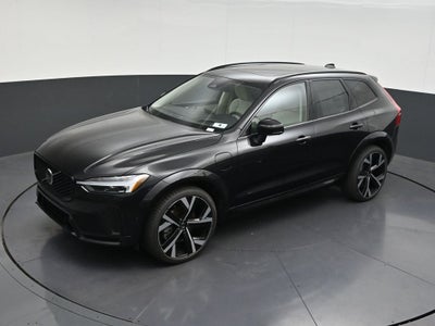 2026 Volvo XC60 Plug-In Hybrid T8 Ultra