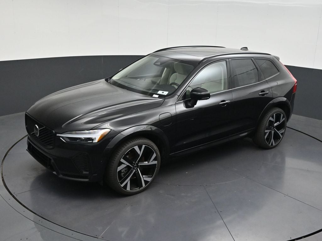 2026 Volvo XC60 Plug-In Hybrid T8 Ultra