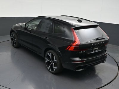 2026 Volvo XC60 Plug-In Hybrid T8 Ultra