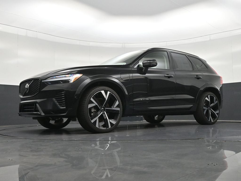 2026 Volvo XC60 Plug-In Hybrid T8 Ultra
