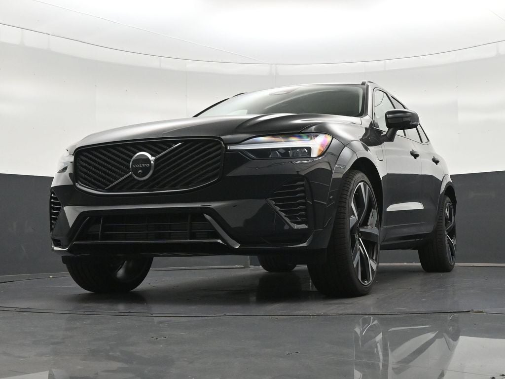 2026 Volvo XC60 Plug-In Hybrid T8 Ultra
