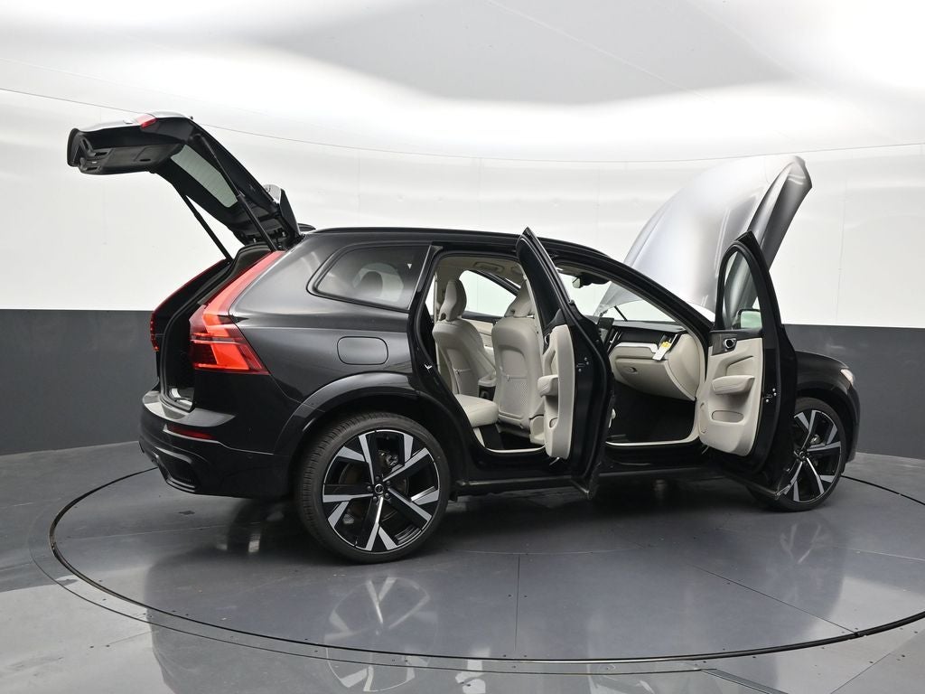 2026 Volvo XC60 Plug-In Hybrid T8 Ultra