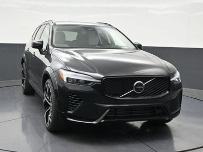 2026 Volvo XC60 Plug-In Hybrid T8 Ultra